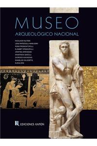 National Archaeological Museum, Athens (Spanish language Edition)