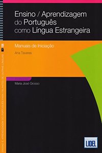 Ensino/Aprendizagem do Portugues como Lingua Estrangeira