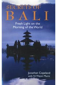Secrets Of Bali