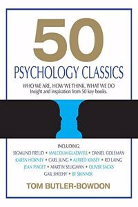 50 Psychology Classics