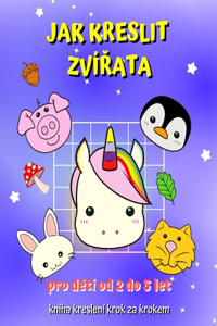 Jak Kreslit Zvířata