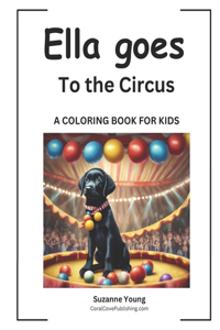 Ella goes to the Circus