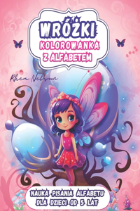 Kolorowanka z Wr�żkami i Alfabetem