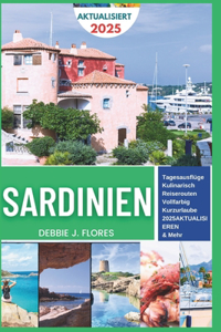 Sardinien Reiseführer 2025
