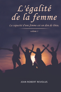 L'Egalité de la Femme