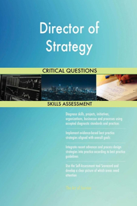 Director of Strategy Critical Questions Skills Assessment