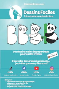 Dessin Facile: Tutos et astuces de dessinateurs !