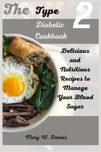 Type 2 Diabetic Cookbook