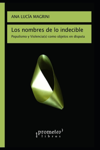 nombres de lo indecible