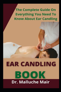 Ear Candling Book