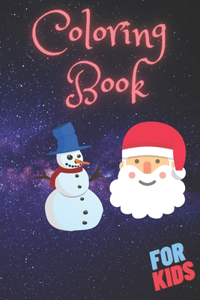 Coloring book for kids