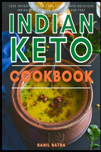 Indian Keto Cookbook