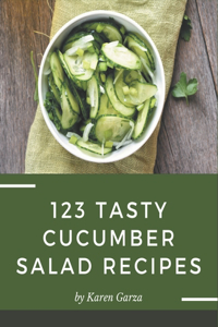 123 Tasty Cucumber Salad Recipes