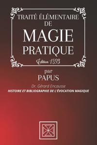 Traité Élémentaire de Magie Pratique