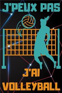 J'Peux Pas j'Ai Volleyball