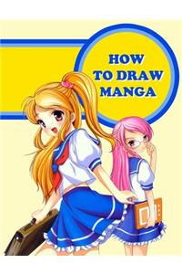 How To Draw Manga