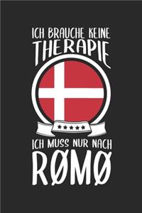 Ich Brauche Keine Therapie Ich Muss Nur Nach Rømø