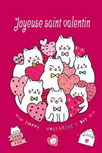 Joyeuse Saint Valentin
