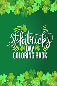 St. Patrick's Day Coloring Book
