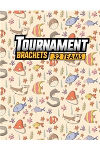 Tournament Brackets - 32 Teams