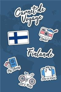 Carnet de Voyage Finlande