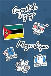 Carnet de Voyage Mozambique