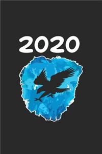 Daily Planner And Appointment Calendar 2020