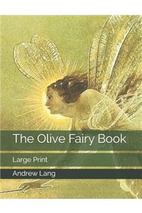 The Olive Fairy Book
