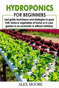 Hydroponics for Beginners