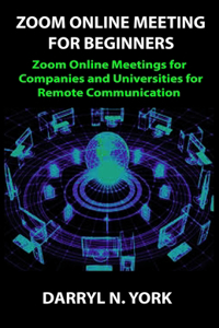 Zoom Online Meeting for Beginners