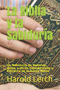 La Biblia y la Sabiduría
