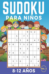SUDOKU Para Niños 8-12 Años