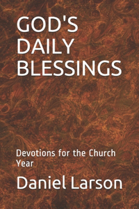 God's Daily Blessings