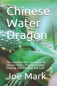Chinese Water Dragon