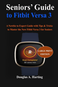 Seniors' Guide to Fitbit Versa 3