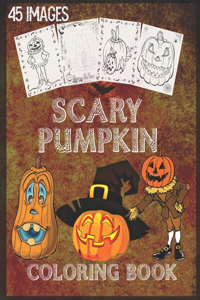 pumpkin coloring book