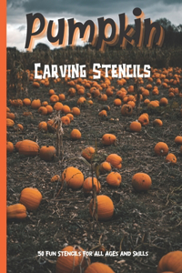 Pumpkin Carving Stencils