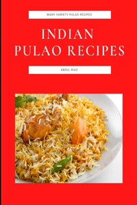 Indian Pulao Recipes