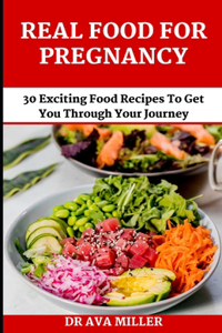 Real Food for Pregnancy