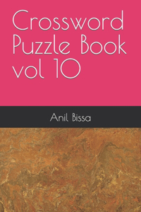 Crossword Puzzle Book vol 10