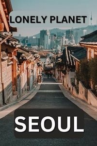 Lonely planet Seoul