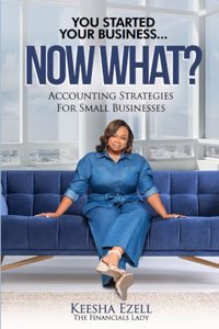 You Started Your Business, Now WHAT