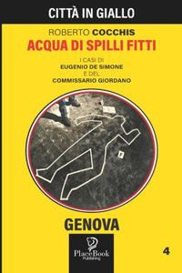 PIOGGIA DI SPILLI FITTI - Genova 4