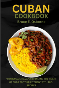 Cuban Cookbook