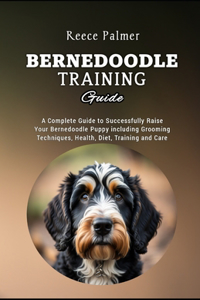 Bernedoodle Training Guide