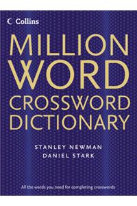 Collins Million Word Crossword Dictionary