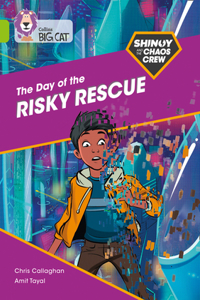 Shinoy and the Chaos Crew: The Day of the Rescue