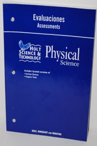 Spn Assessments HS&T 2007 Phys