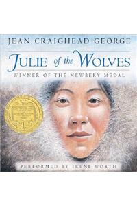 Julie of the Wolves CD