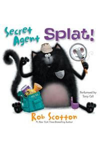 Secret Agent Splat!
